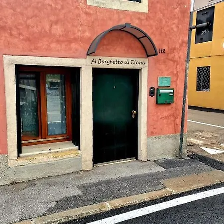 Apartmán Al Borghetto Di Elena