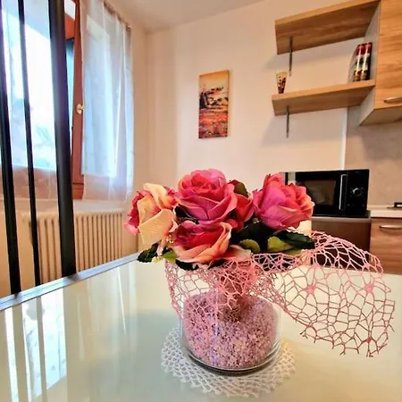 Apartmán Al Borghetto Di Elena Vicenza